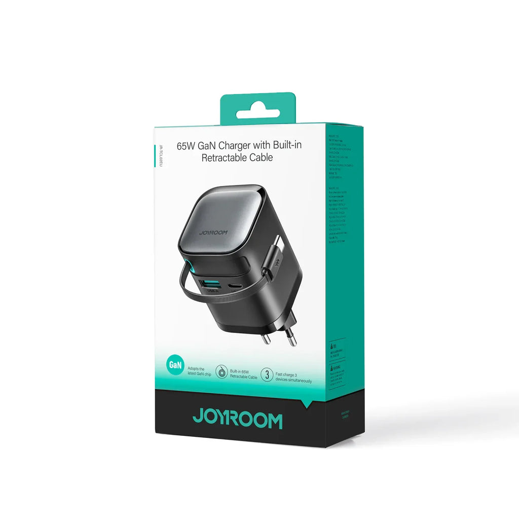 JOYROOM JR-TCL02 65W⚡ Charger