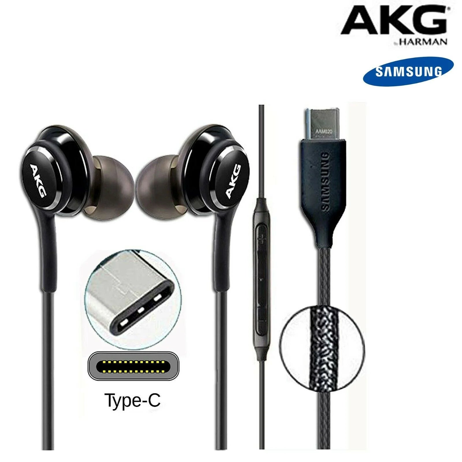 Samsung AKG Type-C Earphones