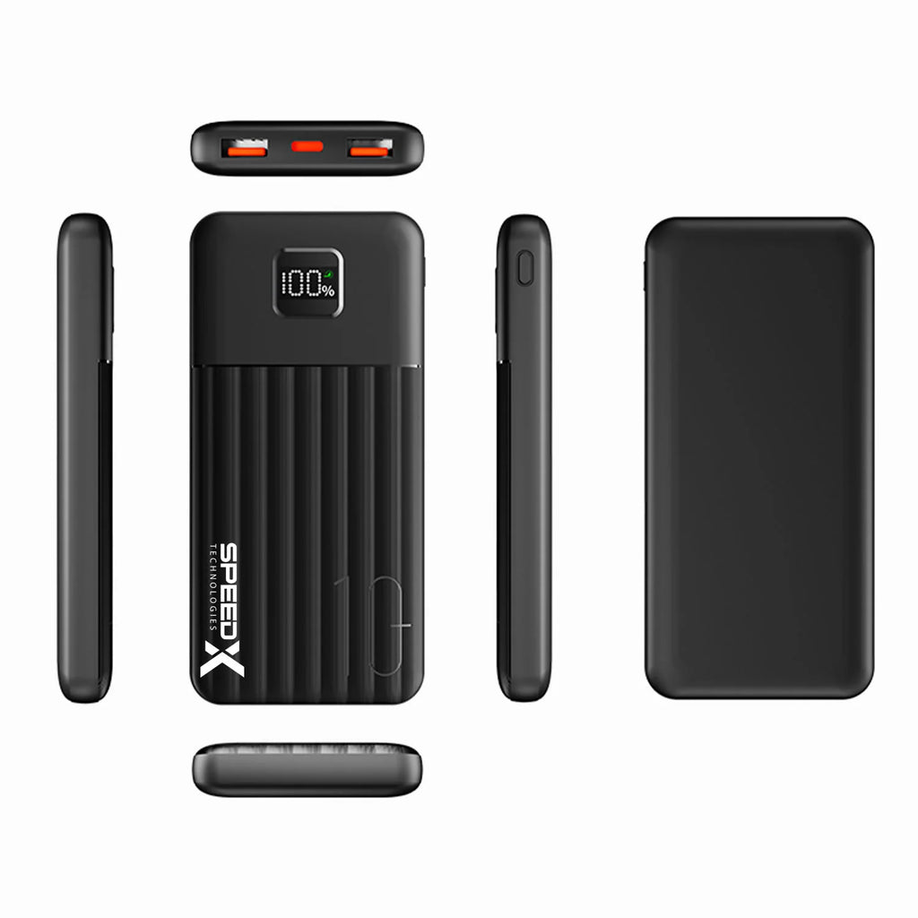 SpeedX SP-S188L Power Bank 10000mah