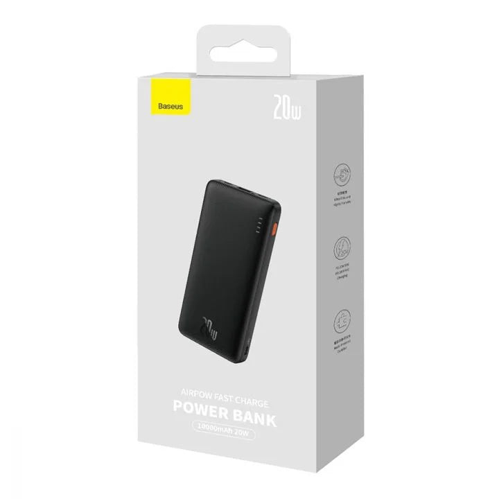 Baseus Airpow 10000mAh 20W⚡ Power Bank