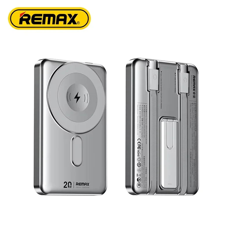 Remax CX-2 Wireless Power Bank