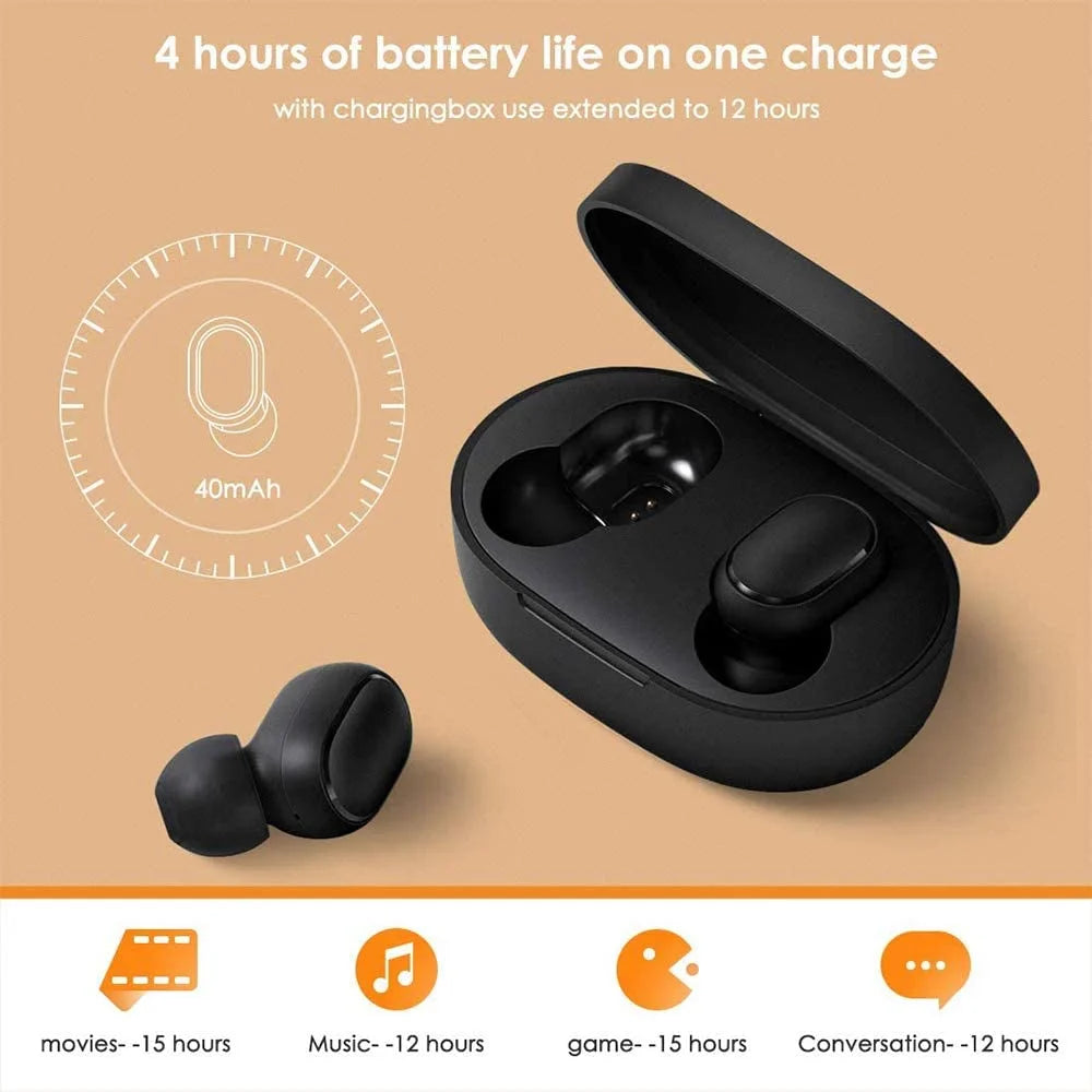Xiaomi Mi True Wireless Earbuds