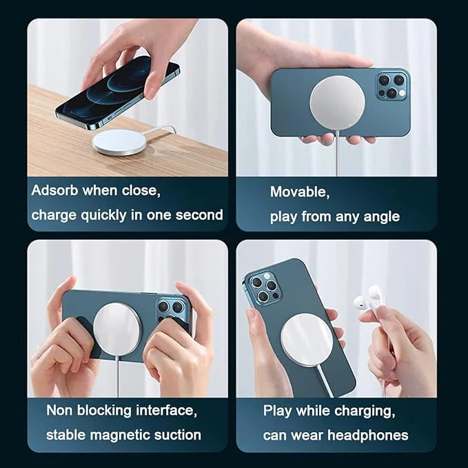 Magsafe Apple Wirless Mobile Charger