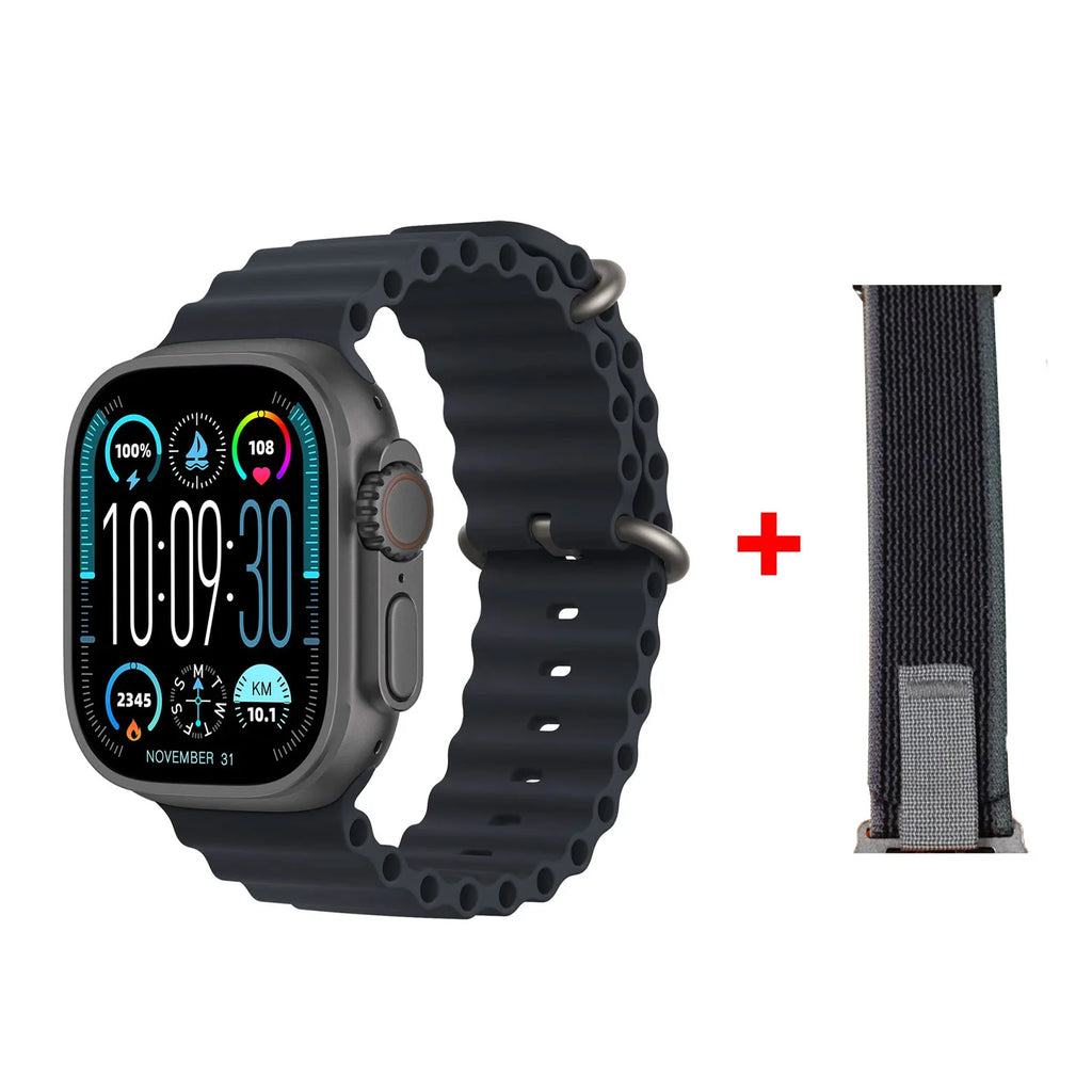 HK10 Ultra 3 Smart Watch