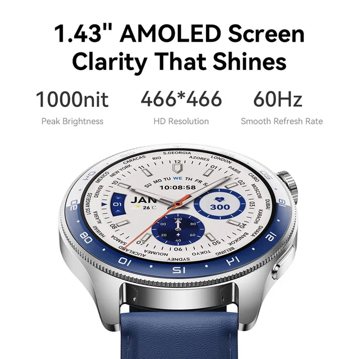 JOYROOM JR-FC3 Smart Watch