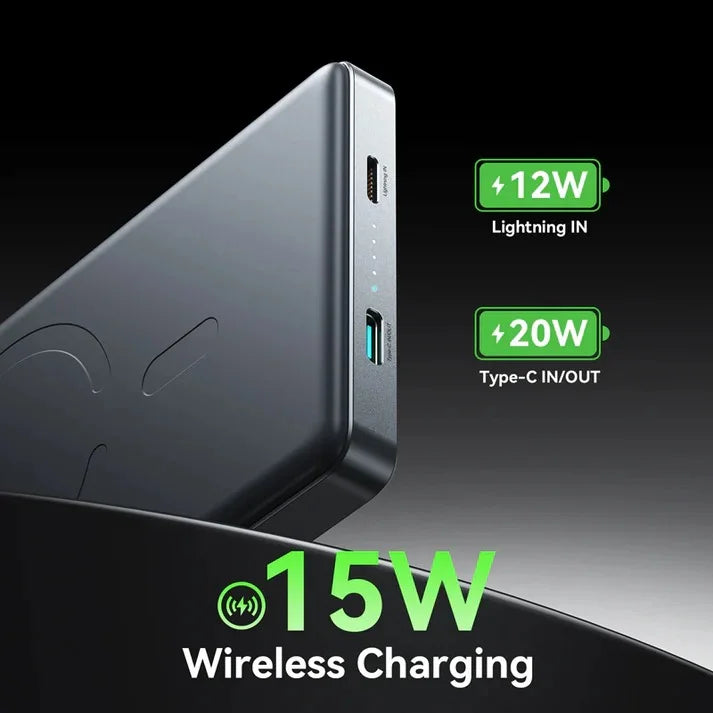JOYROOM Slim Magnetic Power Bank
