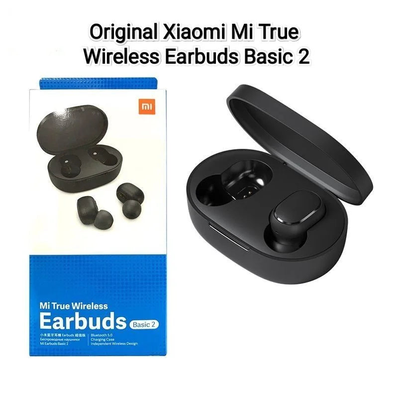 Xiaomi Mi True Wireless Earbuds