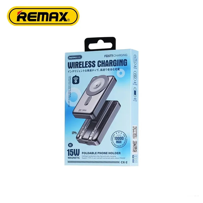 Remax CX-2 Wireless Power Bank