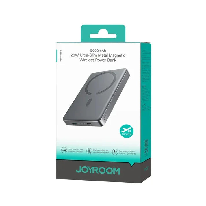 JOYROOM Slim Magnetic Power Bank