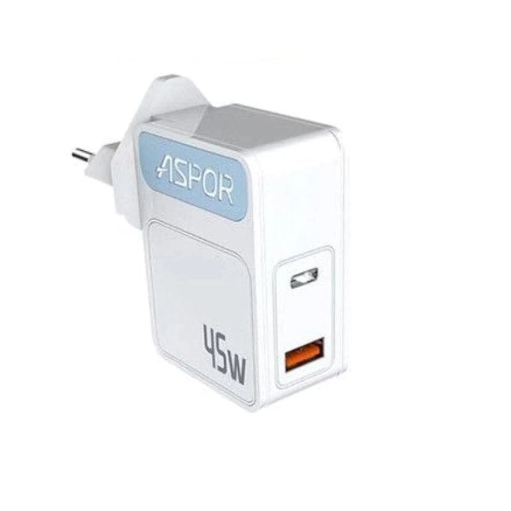 Aspor A839 45W PD Charger
