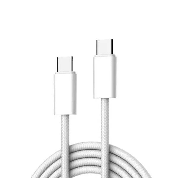LDNIO 65W PD Type-C to Type-C Cable