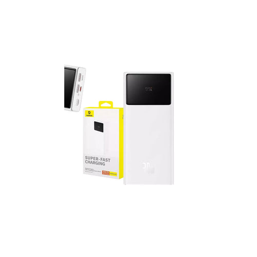 Baseus Star-Lord 30000mAh 30W⚡Charging Power Bank