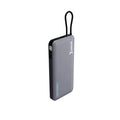 SpeedX 10000mAh Power Bank.