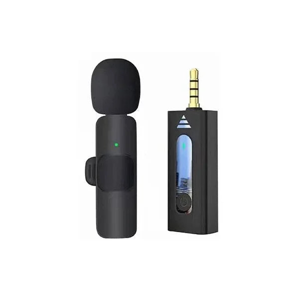 K35 Single Wireless Collar Microphone