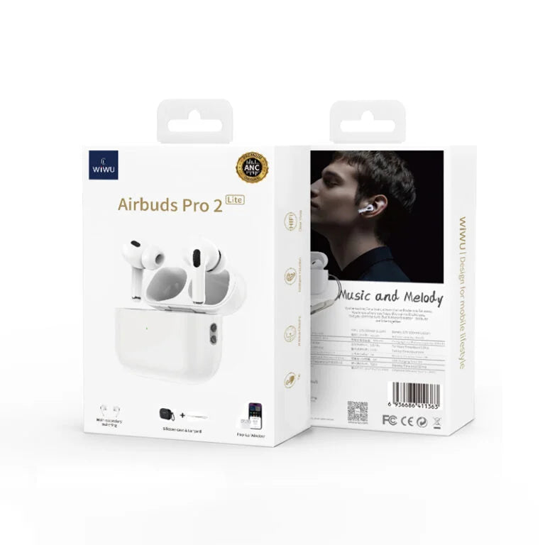 WiWU Airbuds Pro 2 ANC