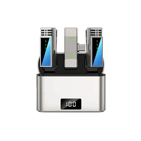 JMARY MW-15 2.4G Wireless Mic Type-C