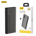 Aspor 10000mAh 22.5W ⚡Charging Power Bank