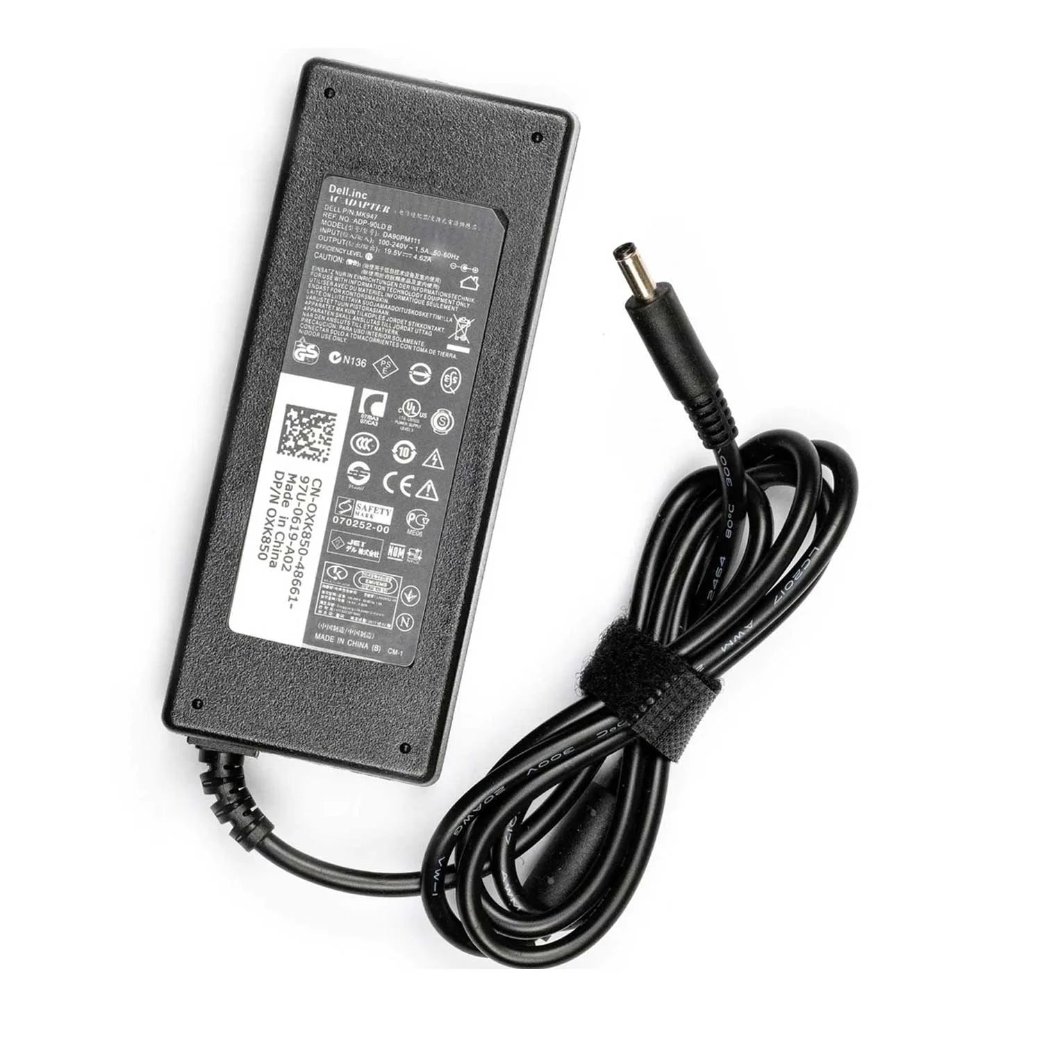 Dell 90W New Pin Charger