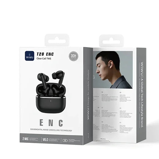 WiWU T28 ENC Earbuds