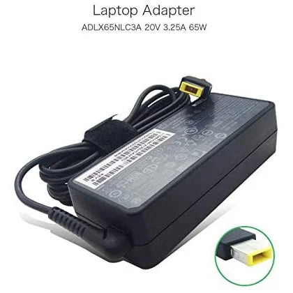 Lenovo 65W Square Charger