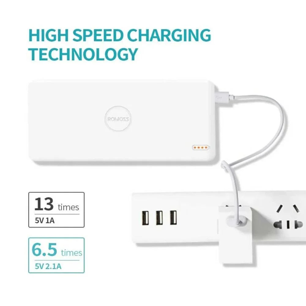 Romoss PB10F Power Bank 10000mah