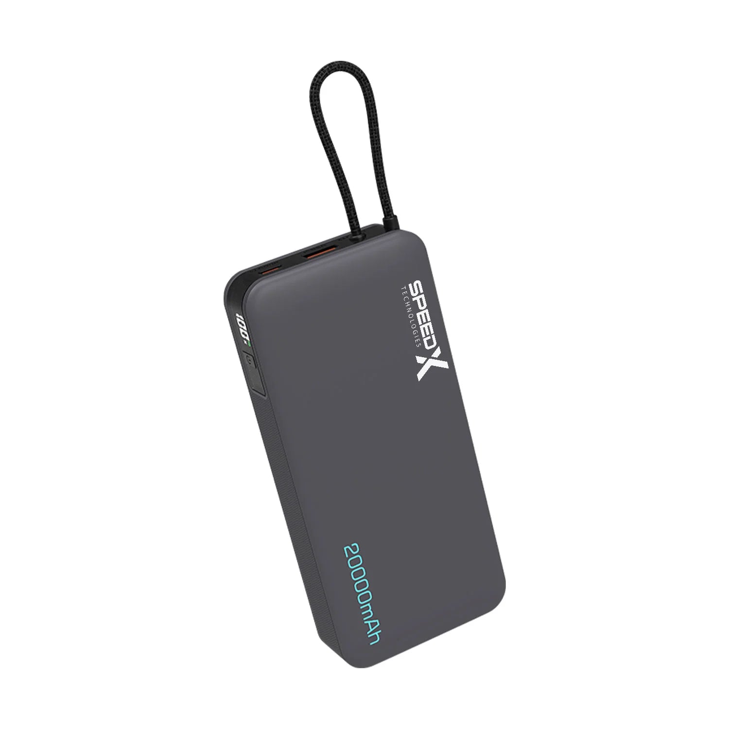 SpeedX 20000mAh Power Bank