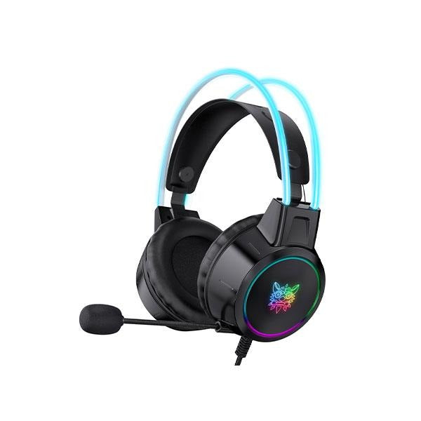 ONIKUMA X15 Pro RGB Gaming Headset w/ Mic – Stereo Surround Sound