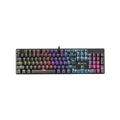 XTRIKE ME GK-803 Mechanical Gaming Keyboard (Black)
