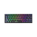 XTRIKE ME GK-995W Wireless Tri-Mode Mechanical Keyboard (Black)