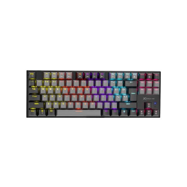 XTRIKE ME GK-989A Wired TKL Mechanical Gaming Keyboard