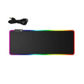 RGB Large LED Gaming Mouse Pad (800×300×4mm)