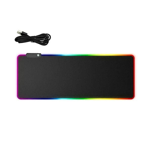 RGB Large LED Gaming Mouse Pad (800×300×4mm)