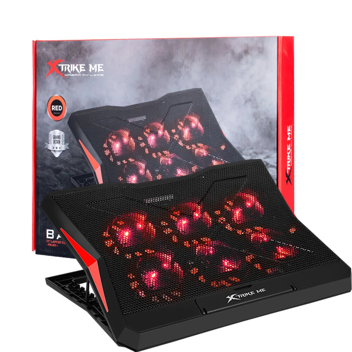 XTRIKE ME FN811 Cooling Pad