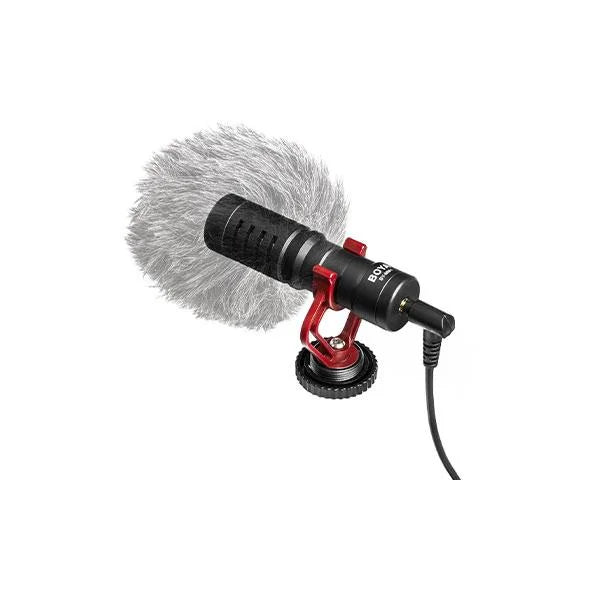 BOYA BY-MM1 Professional On-Camera Microphone