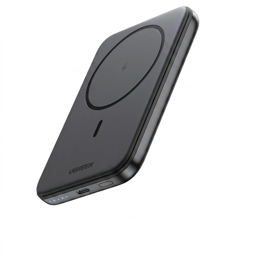 UGREEN 10000mAh 20W⚡ Magnetic Wireless Power Bank