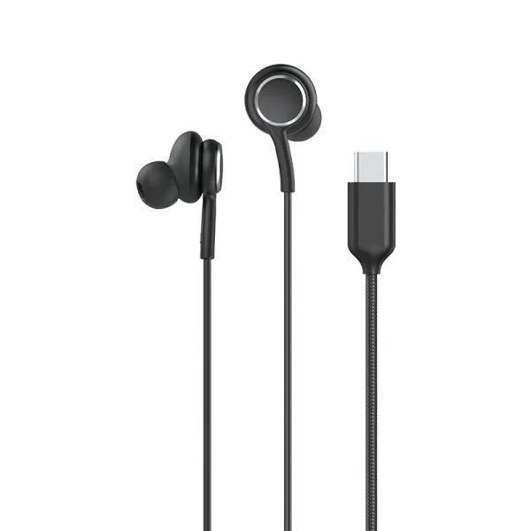 Remax RM-703A Type-C Earphones