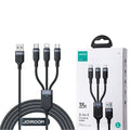 JOYROOM S-1T3018A18 3-in-1 Fast Charging Cable (2M)
