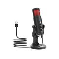 JMARY MC-PW9 RGB Professional USB Podcast Microphone