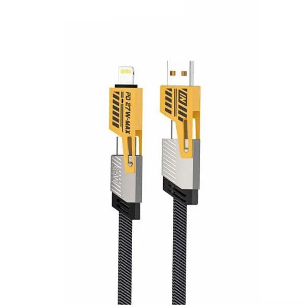 4 In 1 Multi Usb Pd Charging Cable