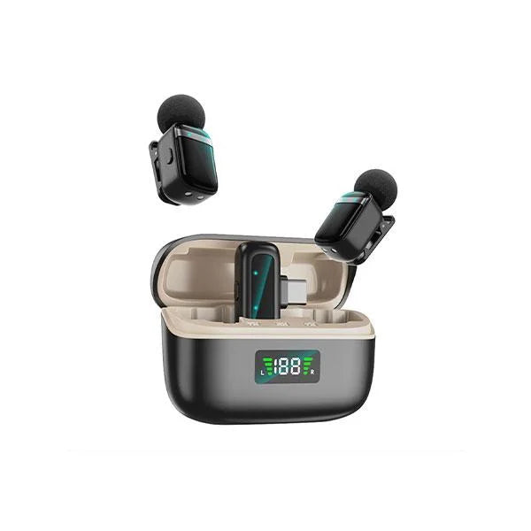 MINI8 RTS Wireless Dual Lavalier Mic