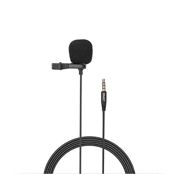 JMARY MC-R1 3.5mm Professional Lavalier Microphone