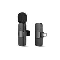 K8 Type-C Wireless Collar Microphone