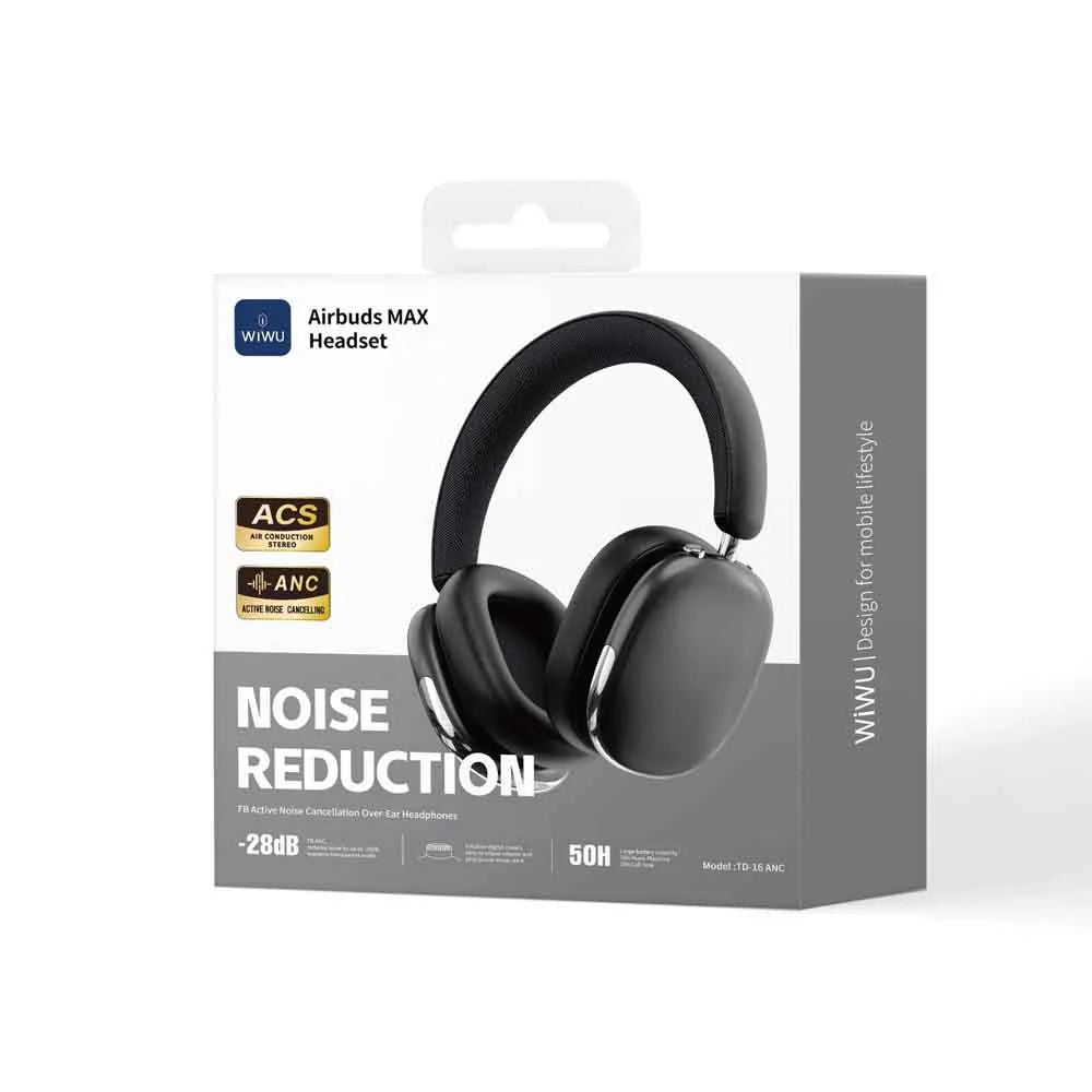 WIWU TD-16 ANC Airbuds MAX Headset