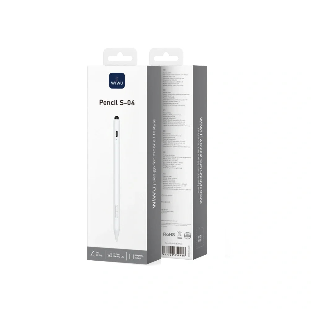 WiWU Pencil S-04 Universal Stylus Pen