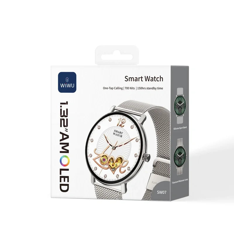 WiWU SW07 Smart Watch