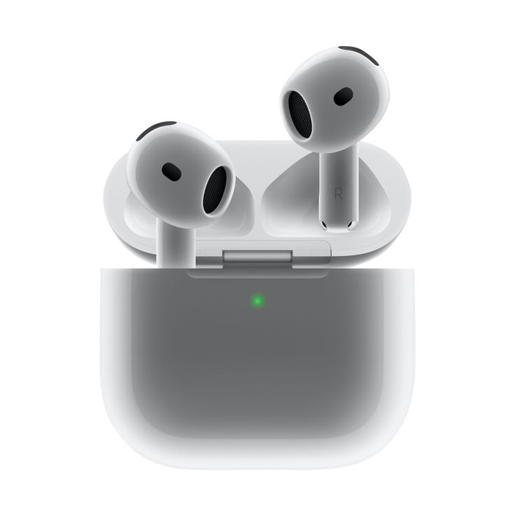 Apple Airpods 4 Bt 5.3v With ANC USB-C