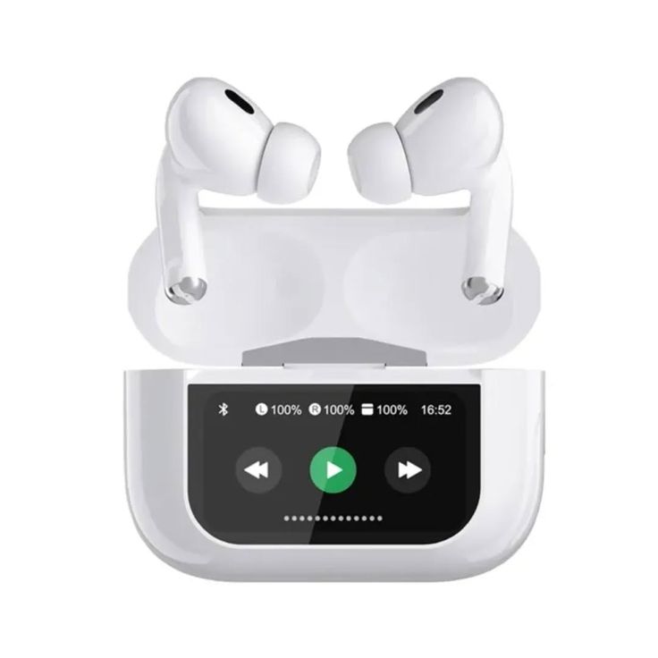 A9 PRO APP ANC/ENC DISPLAY TOUCH CONTROL BT 5.4