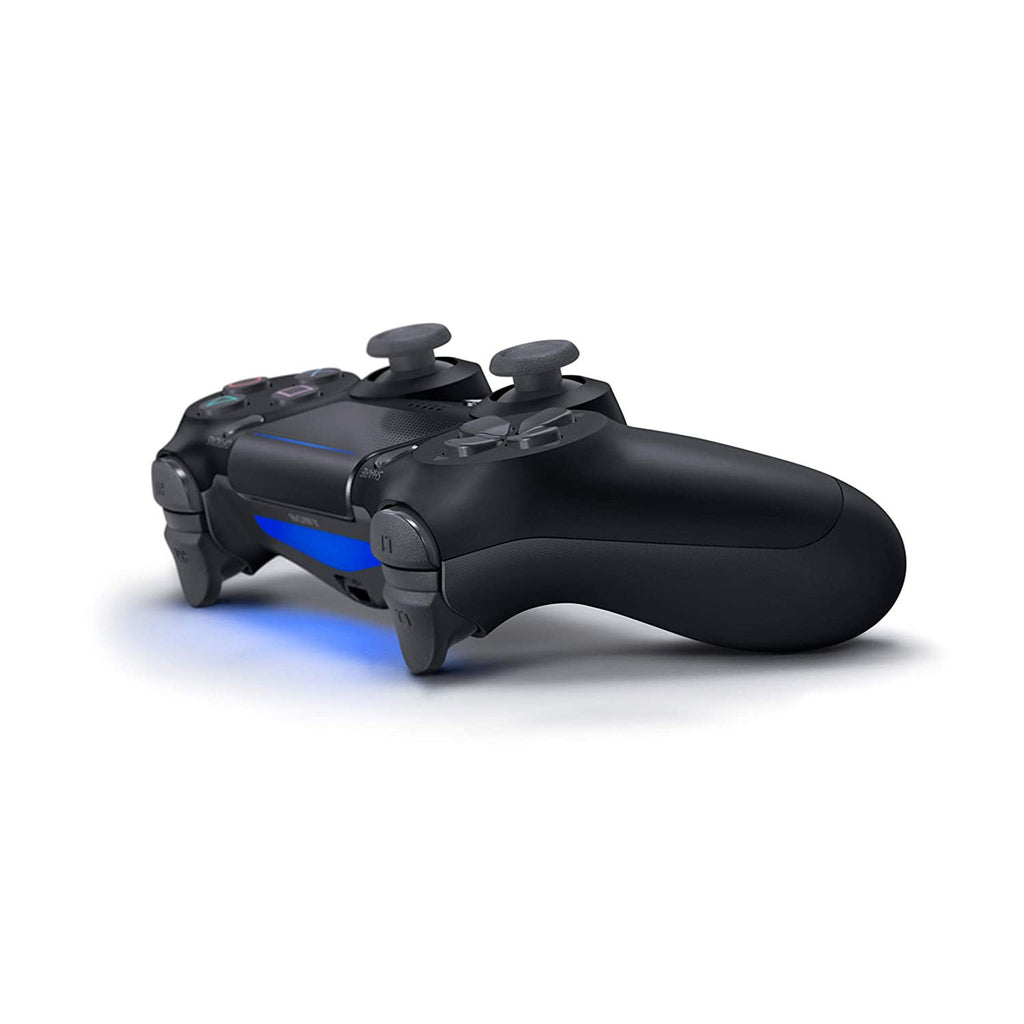 Ps4 Dual Motor Vibration Gamepad Joystick Dualshock Black
