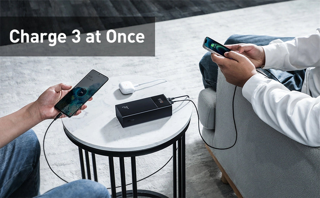 Baseus Star-Lord 30000mAh 30W Fast Charging Power Bank