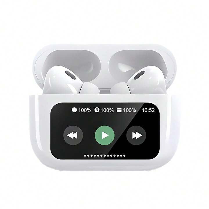 A9 PRO APP ANC/ENC DISPLAY TOUCH CONTROL BT 5.4